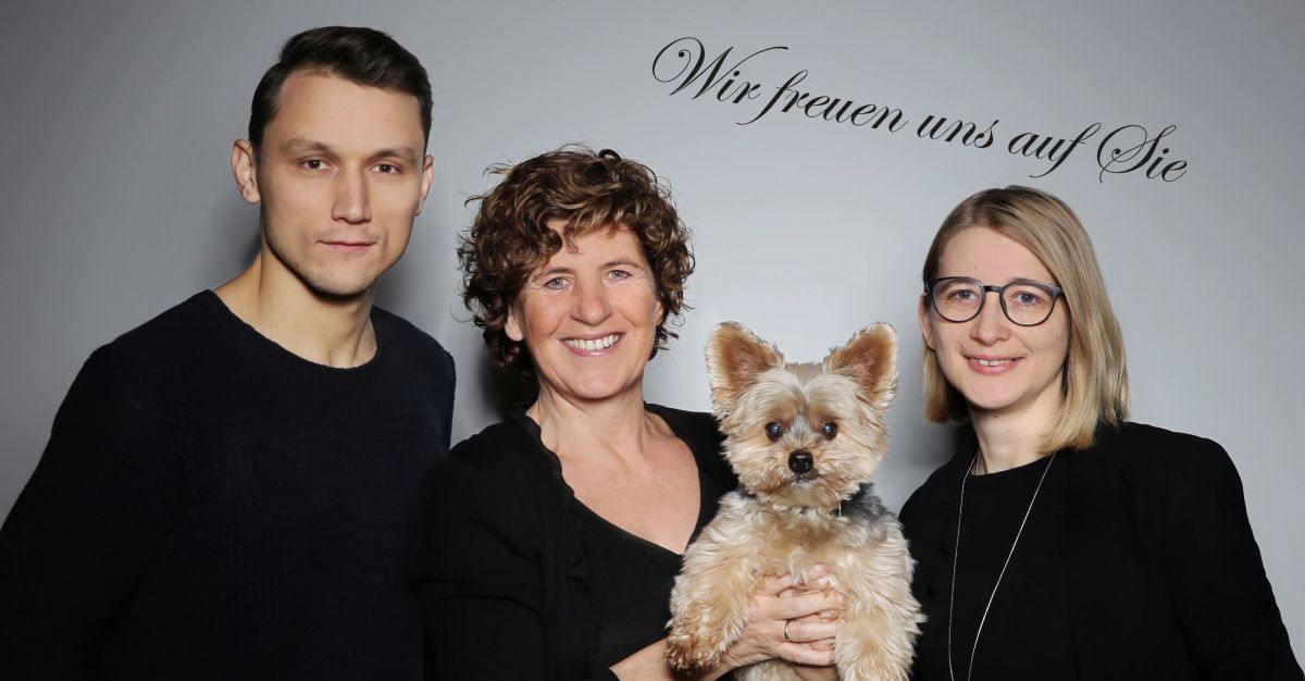 Wir sind für Sie da